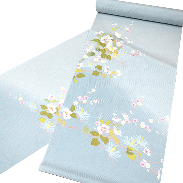 【SummerSALE開催中!】夏を感じさせてくれる涼やかな絽付け下げ反です♪ 【SummerSALE開催中!】夏を感じさせてくれる涼やかな絽付け下げ反です♪