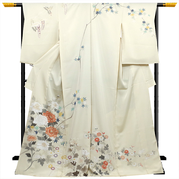 訪問着が今なら半額! 訪問着が今なら半額!