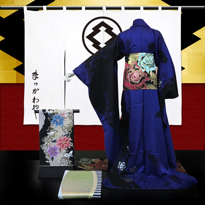 今週の振袖コーディネートはこちら！