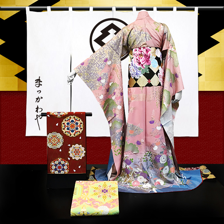 【振袖サイト】今週のコーディネートのご紹介です♪ 【振袖サイト】今週のコーディネートのご紹介です♪