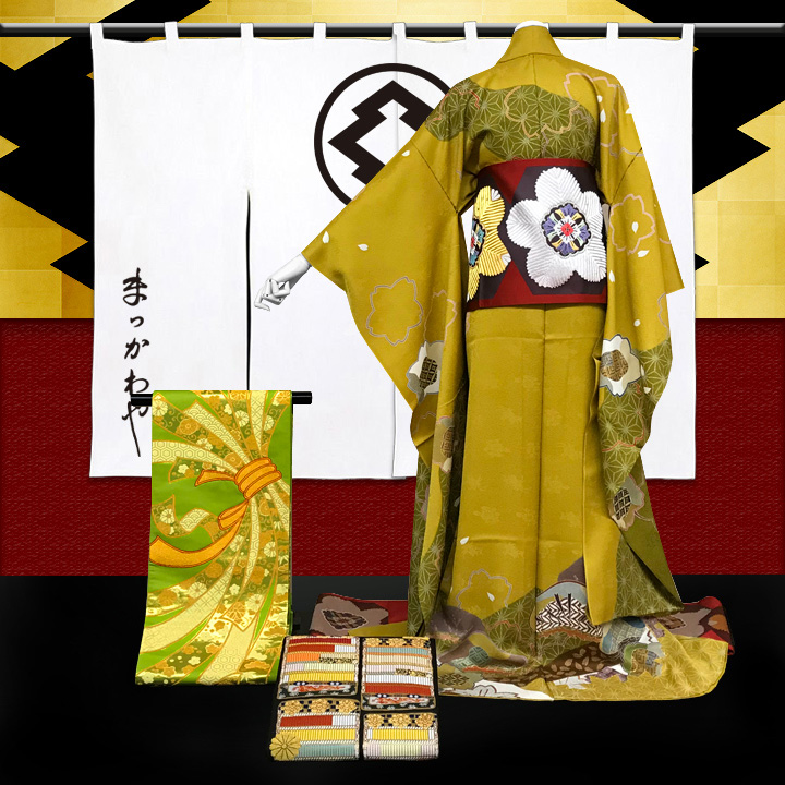 【振袖サイト】今週のコーディネートの紹介です! 【振袖サイト】今週のコーディネートの紹介です!