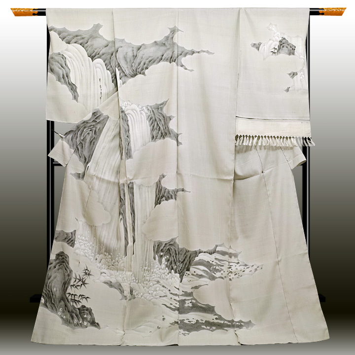 【全商品半額SALE開催中!】独特の色・柄・風合いに長年より "しょうざん" のファンは絶えません! 着物を着られる方なら一つは持っておきたい逸品訪問着でございますね♪ 今ならなんと半額ですので、日本一お求めやすくなっておりますよ! 【全商品半額SALE開催中!】独特の色・柄・風合いに長年より "しょうざん" のファンは絶えません! 着物を着られる方なら一つは持っておきたい逸品訪問着でございますね♪ 今ならなんと半額ですので、日本一お求めやすくなっておりますよ!