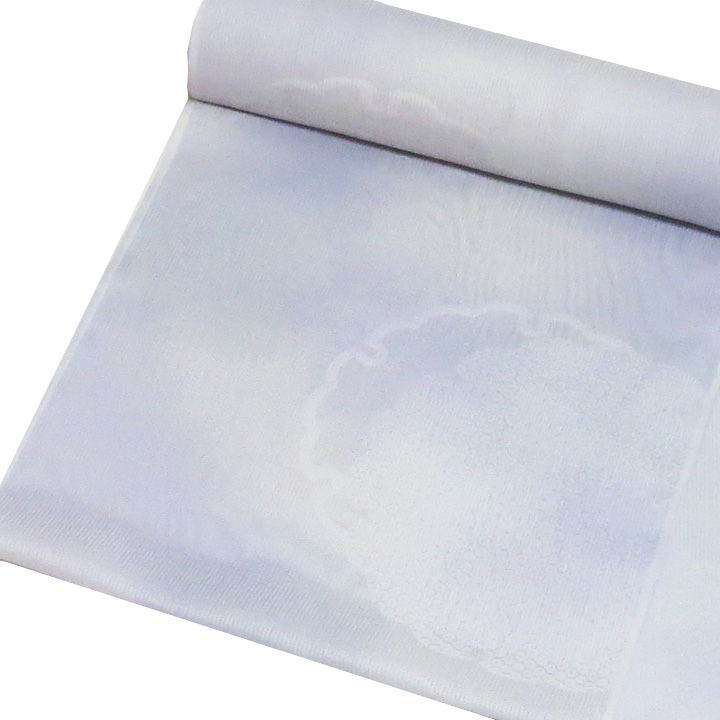 【全商品半額SALE開催中！】暑い夏を余裕で乗り切る魔法の着物♪ 生地の"シャリ感"と"涼感"があなたの涼しい夏を可能にします(^O^)残り僅かの紗の反物となっておりますので[お求めはお早めに]です！！！