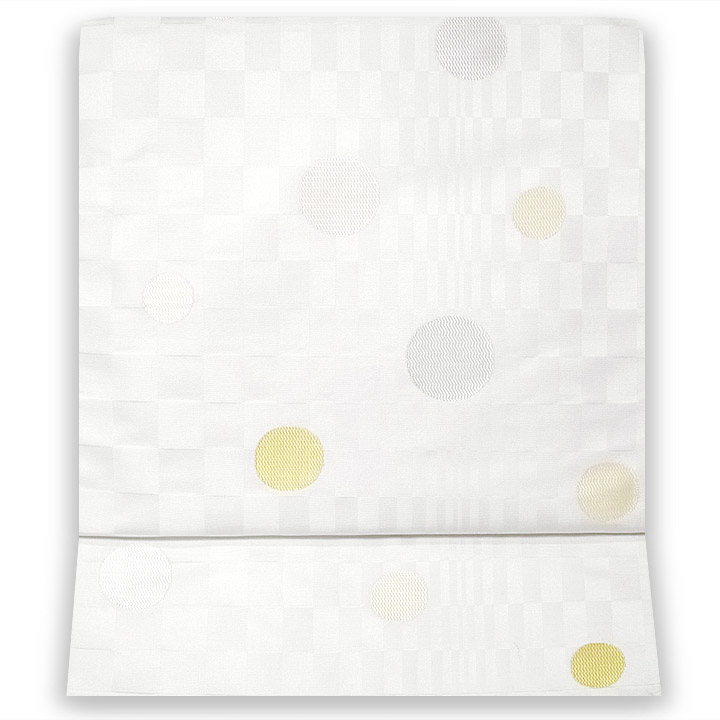 【全商品半額SALE開催中!】カジュアル着に万能!本場西陣で織られた九寸名古屋帯がなんと衝撃の1万円!紬や小紋に合わせてオシャレを楽しんでくださいね♪ 【全商品半額SALE開催中!】カジュアル着に万能!本場西陣で織られた九寸名古屋帯がなんと衝撃の1万円!紬や小紋に合わせてオシャレを楽しんでくださいね♪