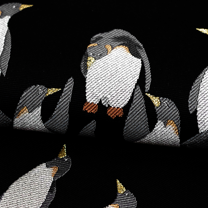 とみや謹製袋帯【ペンギン】 - ウインドウを閉じる