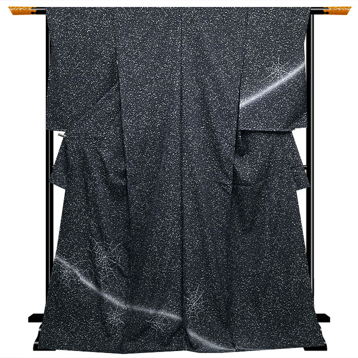 【半額SALE開催中!】たたき染めという高い技術力が施された上品な逸品訪問着が仕上がりました! 【半額SALE開催中!】たたき染めという高い技術力が施された上品な逸品訪問着が仕上がりました!