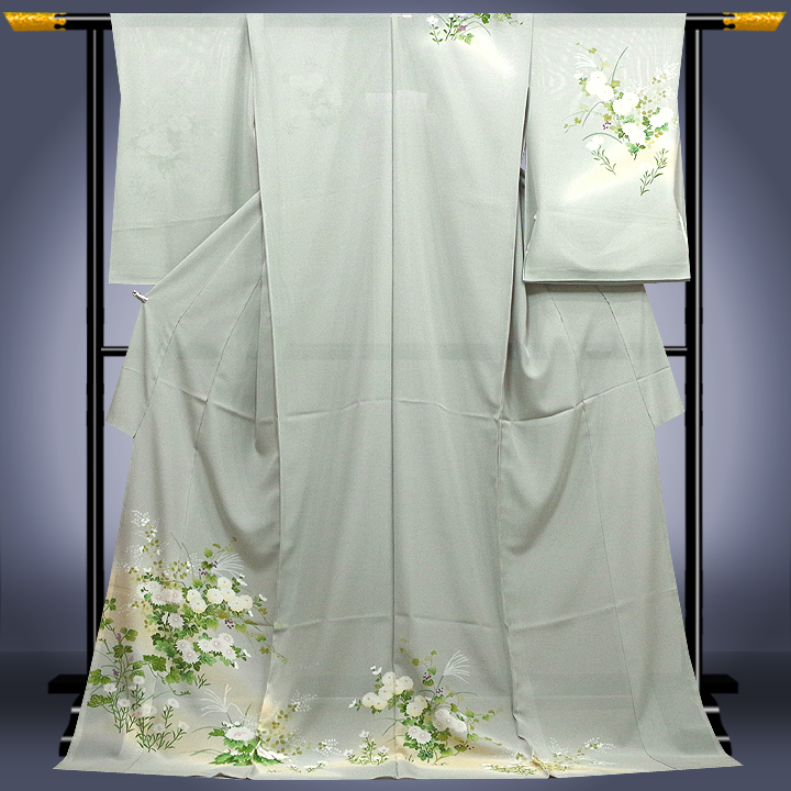 【SummerSALE開催中!】『川勝染匠』より、きもの通も唸るなるほどの逸品が入りました!流通量の少ない夏きものはどうしても価格が高くなりますが、まつかわやは変わらずお安くご提供いたしますよ(^^♪ 【SummerSALE開催中!】『川勝染匠』より、きもの通も唸るなるほどの逸品が入りました!流通量の少ない夏きものはどうしても価格が高くなりますが、まつかわやは変わらずお安くご提供いたしますよ(^^♪