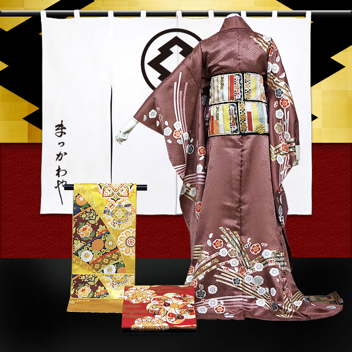 【すっきりとした清楚系コーデ】振袖専門サイトMATSUKAWAYAの提案するプロがお見立てたコーディネートはこちら♪ 【すっきりとした清楚系コーデ】振袖専門サイトMATSUKAWAYAの提案するプロがお見立てたコーディネートはこちら♪