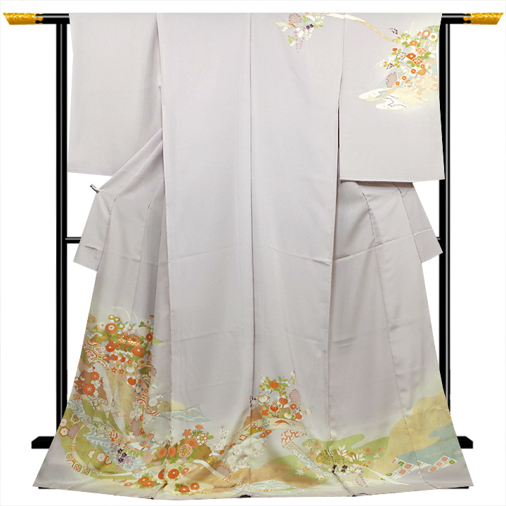 【福袋企画が開催中でございます!】あの有名ブランド「菱健」謹製の訪問着が今なら半額でございます! 【福袋企画が開催中でございます!】あの有名ブランド「菱健」謹製の訪問着が今なら半額でございます!