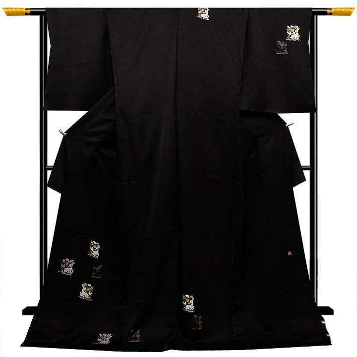 となみ謹製　西陣織袋帯