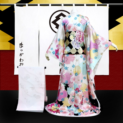 【振袖専門サイト コーデ紹介】振袖一式コーデを特価で販売！