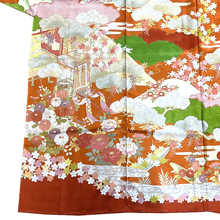 Furisode of Hiroshi Fujii 220727-fujihuri-2