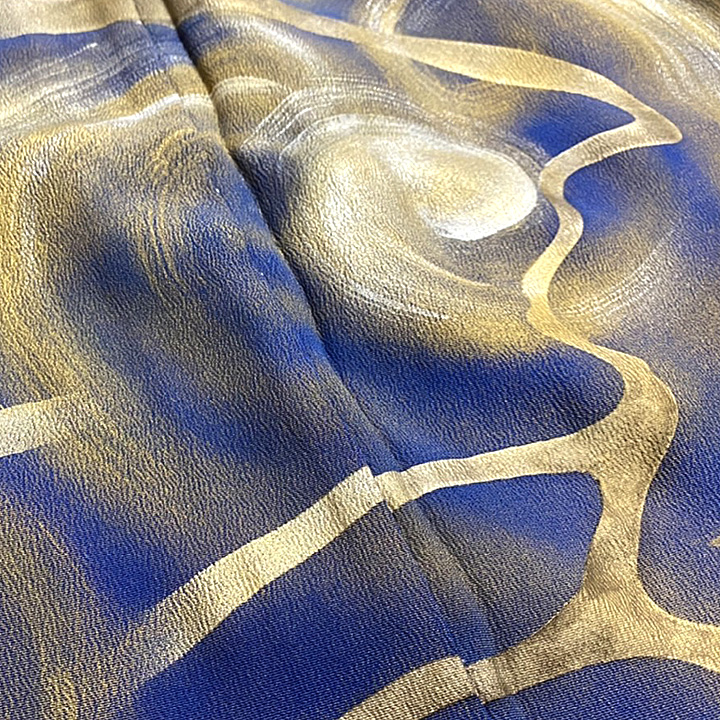 幻のブランド「染の北川」特別に作らせた最高級黒留袖