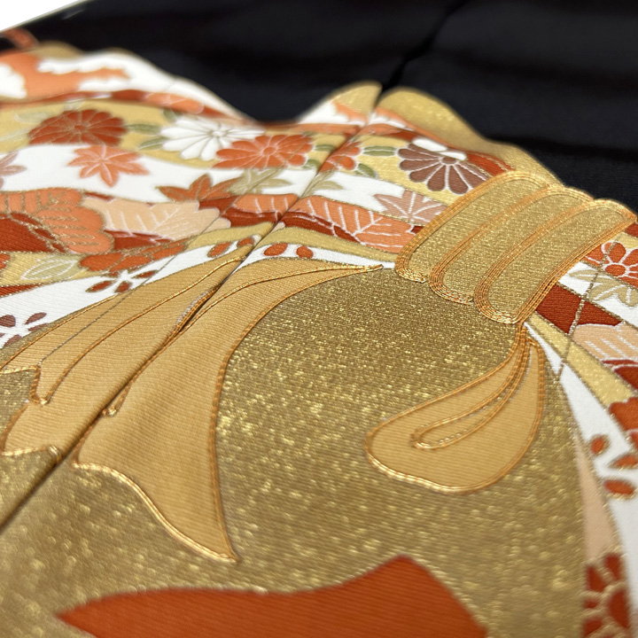 京都が誇る幻のブランド「染の北川」特選黒留袖