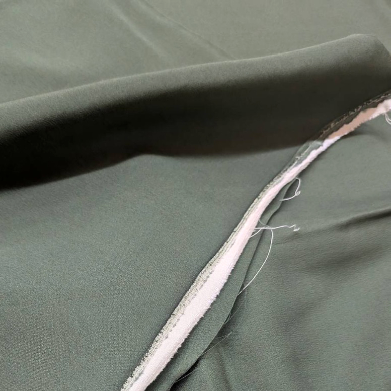 正絹 男物 絵羽長襦袢【不動明王】　