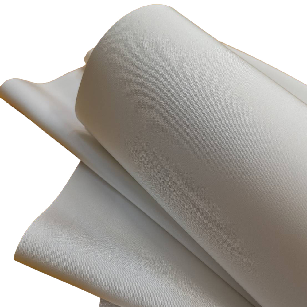 あなたの理想の色で色紋付も作れます　白羽二重アンサンブル生地【河藤縮緬】