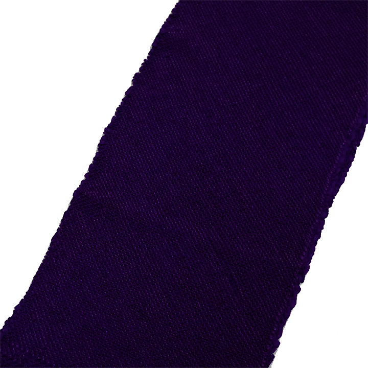 総絞帯揚げ【紫】 - ウインドウを閉じる