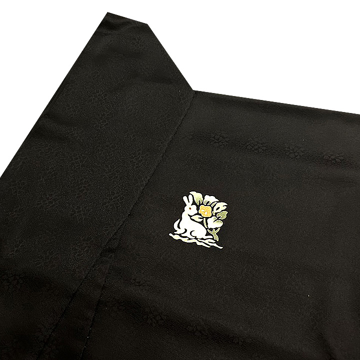 島善謹製　訪問着【角倉金襴】