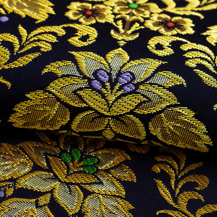 全世界から注目される京都を代表する帯　「龍村美術織物」独自の美的センスから表現される袋帯