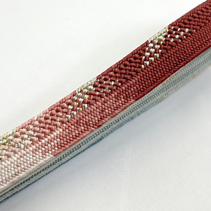 ひろさわ　手ぐみ 帯締め【No,12】