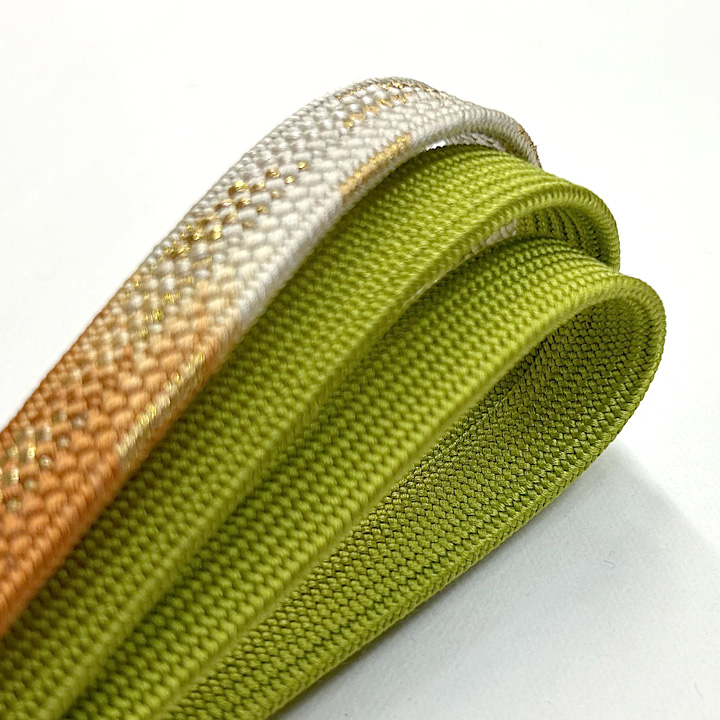 ひろさわ　手ぐみ 帯締め【No,13】