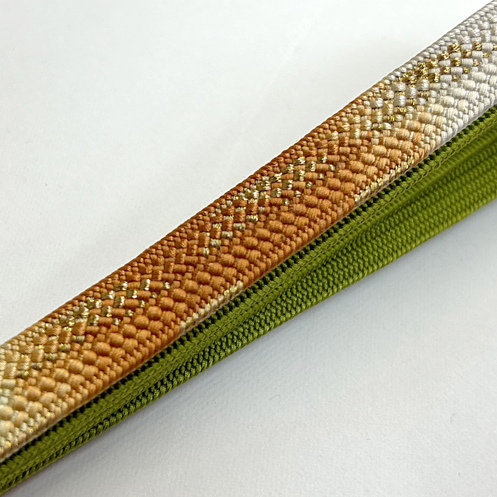 ひろさわ　手ぐみ 帯締め【No,13】