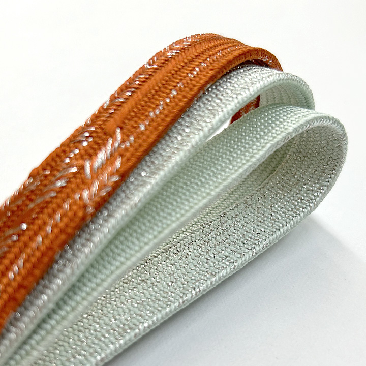 ひろさわ　手ぐみ 帯締め【No,14】