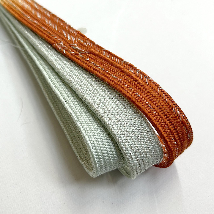 ひろさわ　手ぐみ 帯締め【No,14】