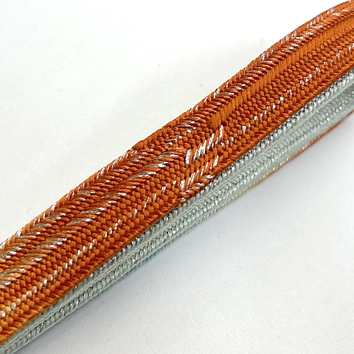 ひろさわ　手ぐみ 帯締め【No,14】