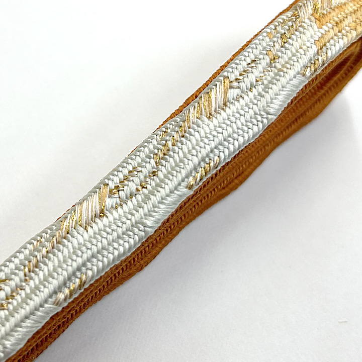 ひろさわ　手ぐみ 帯締め【No,16】