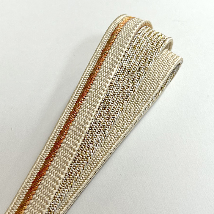 ひろさわ　手ぐみ 帯締め【No,3】