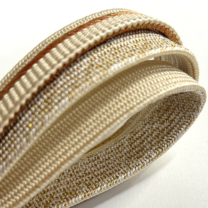 ひろさわ　手ぐみ 帯締め【No,3】