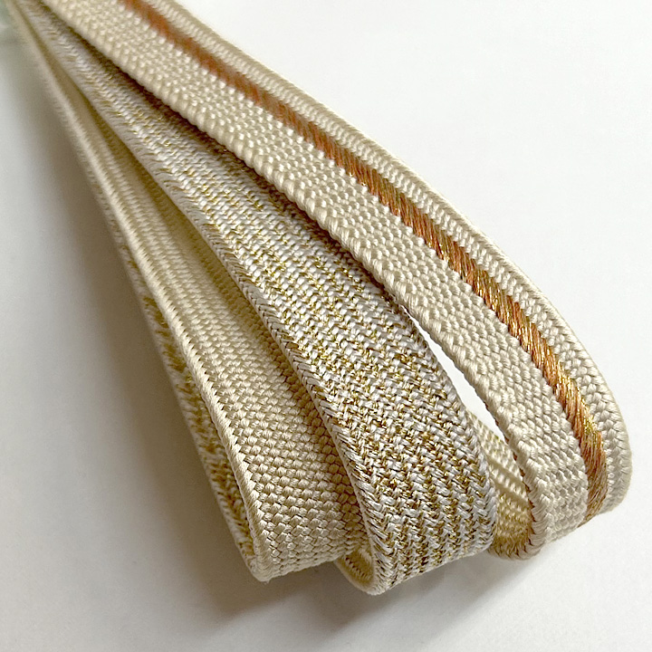 ひろさわ　手ぐみ 帯締め【No,3】