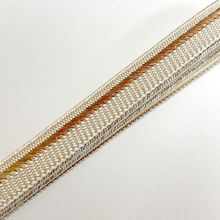 ひろさわ　手ぐみ 帯締め【No,3】