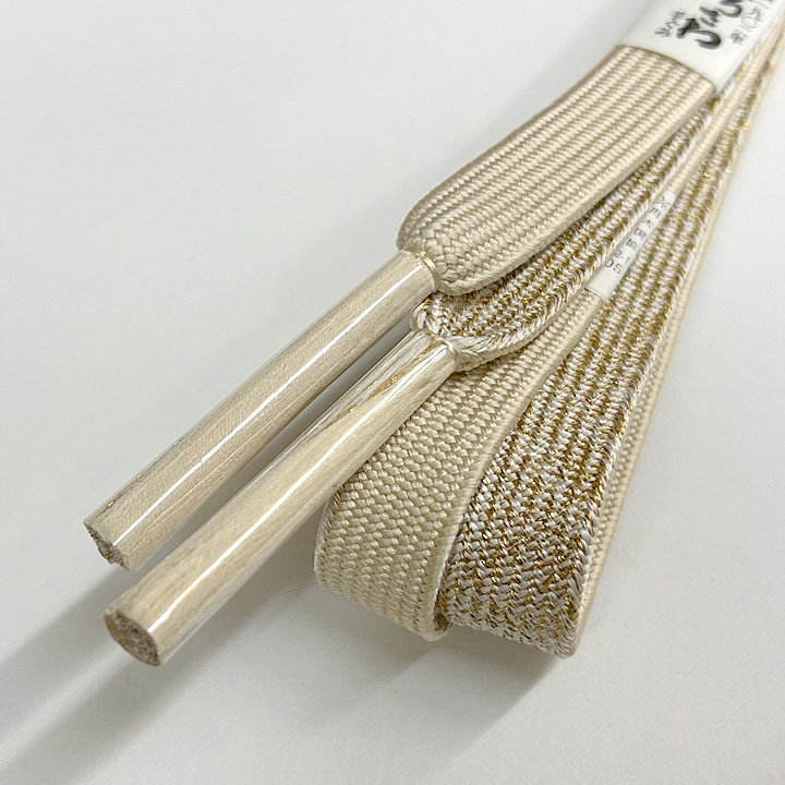 ひろさわ　手ぐみ 帯締め【No,3】