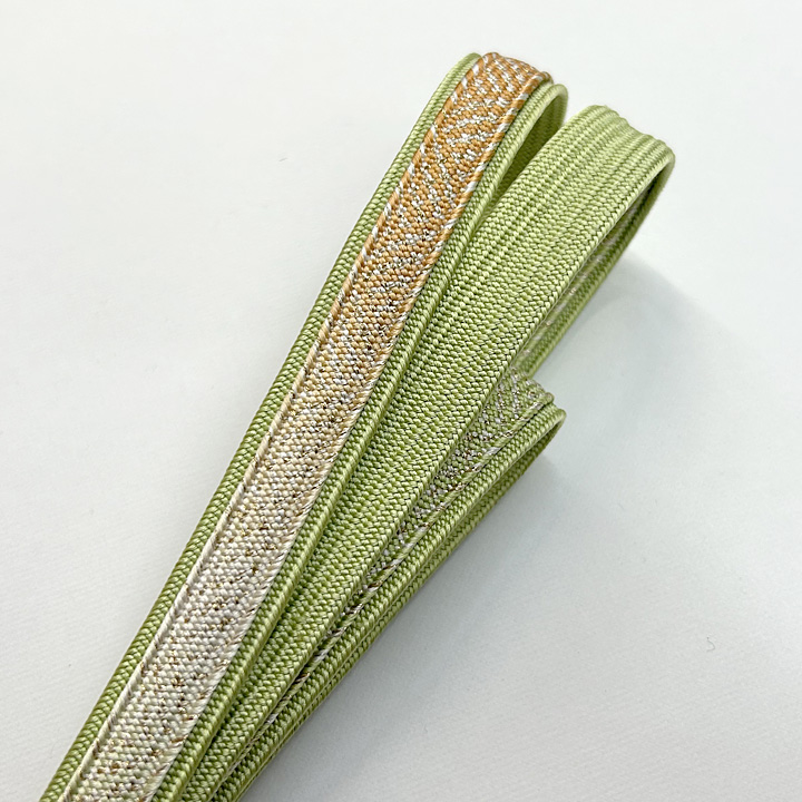 ひろさわ　手ぐみ 帯締め【No,5】