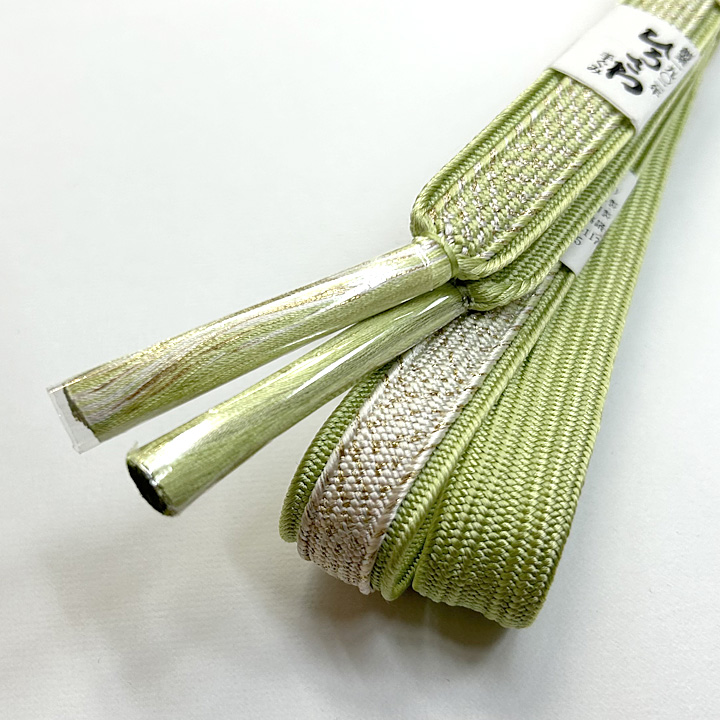 ひろさわ　手ぐみ 帯締め【No,5】