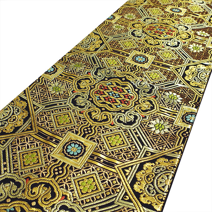 帯の王様と呼ばれる超高級ブランド「龍村美術織物」のフォーマル袋帯