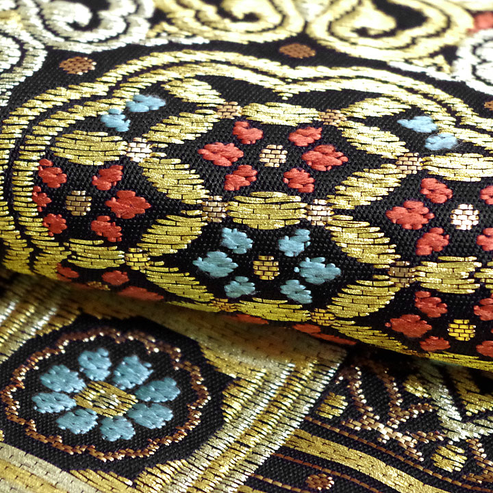 帯の王様と呼ばれる超高級ブランド「龍村美術織物」のフォーマル袋帯 - ウインドウを閉じる