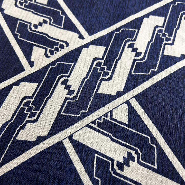 男性用プレタ浴衣【2024　No,7　サイズ：M】