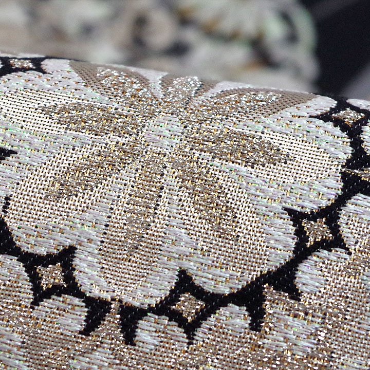 m*n様 1210 華 袋帯 正絹 華紋 銀 ピンク 楽天市場】帯 華紋（種類（帯）袋帯）（帯｜和服）：レディース