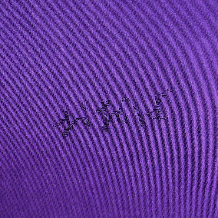 西陣織おおば 　いまおり袋帯【流水と紅葉】　