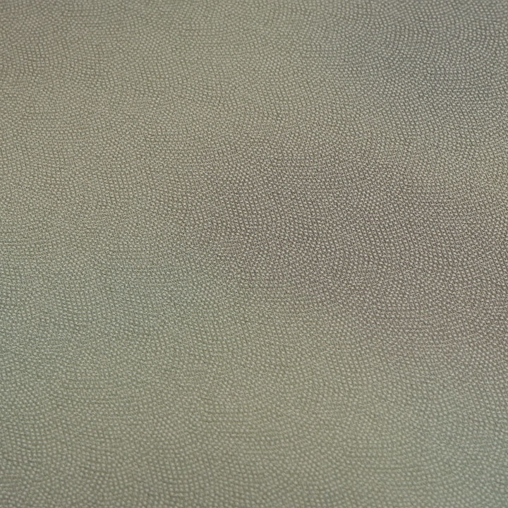 菱屋六右衛門謹製　両面御召 パールトーン加工済【ぼかしグレー】