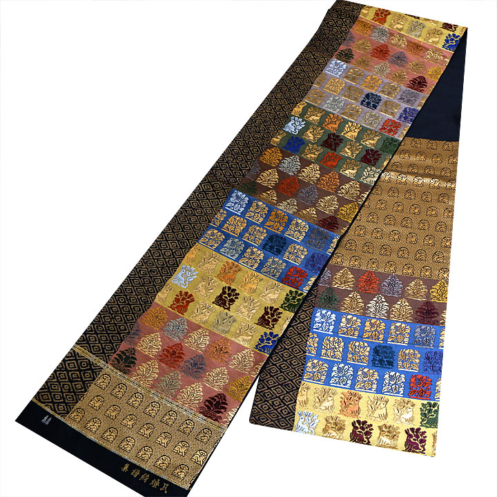 正絹　西陣織高級御召　先染おめし　刺繍入り　付下げ　反物（４３７） 楽天市場】【新品】 御召 紋紗 着物 着尺 反物 西陣 正絹 お召