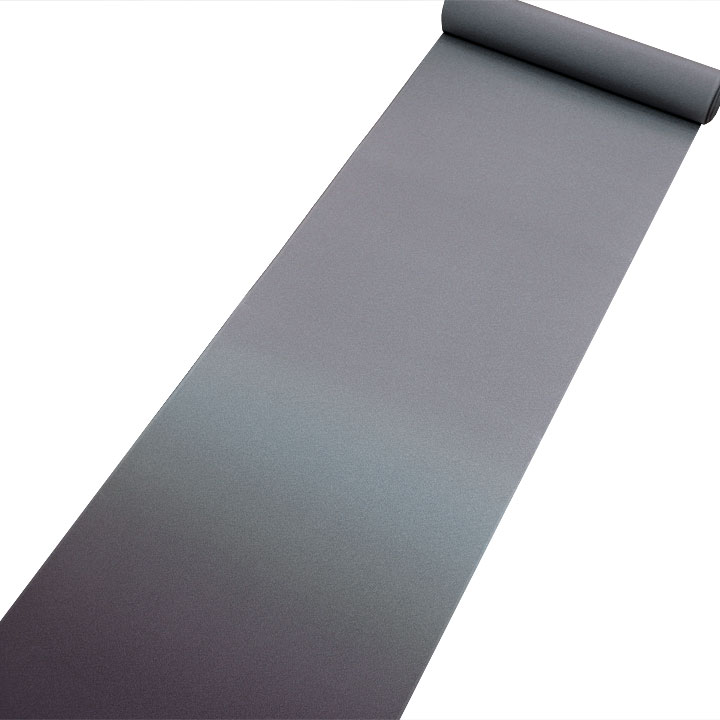 京都伝統工芸師　三代目　山仙謹製　ぼかし染 付下げ【夢色ぼかし】　