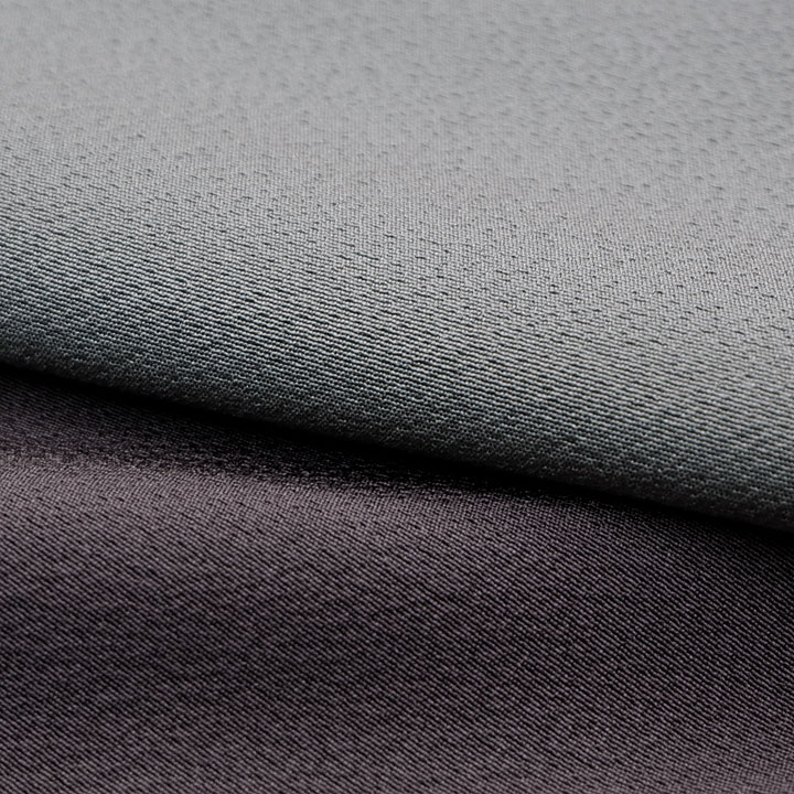 京都伝統工芸師　三代目　山仙謹製　ぼかし染 付下げ【夢色ぼかし】　