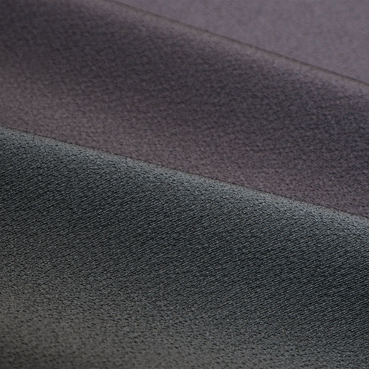 京都伝統工芸師　三代目　山仙謹製　ぼかし染 付下げ【夢色ぼかし】　