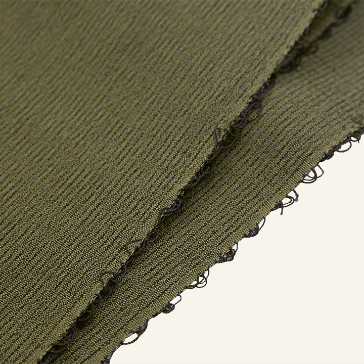 正絹　上代御召反【織格子】　