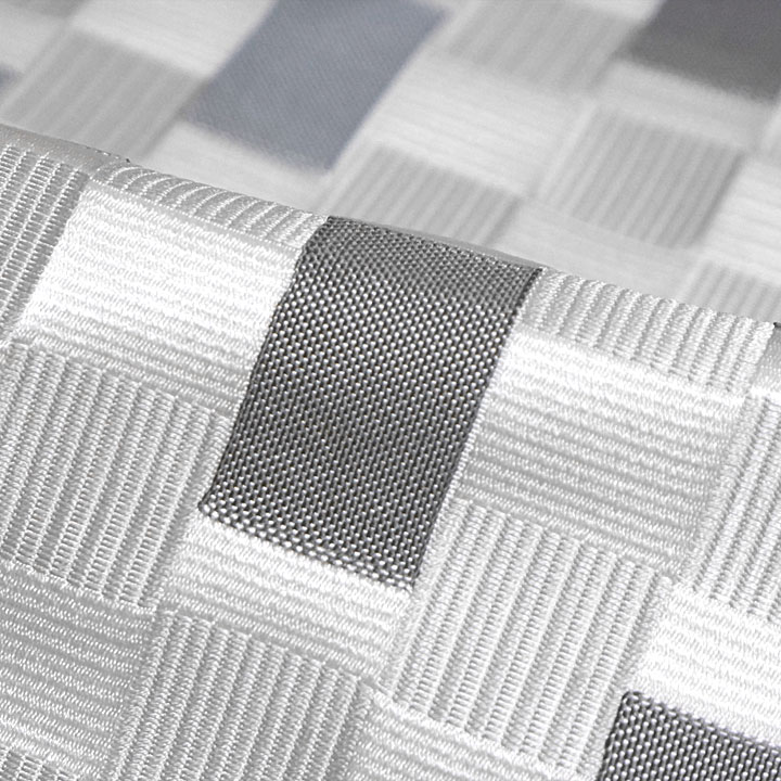 博多織 筑前織物 八寸帯【3D格子】 [250216-ho-8] - ￥115,000