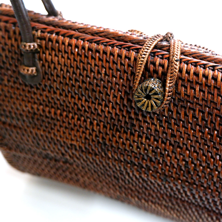 アタバック 【焦げ茶】